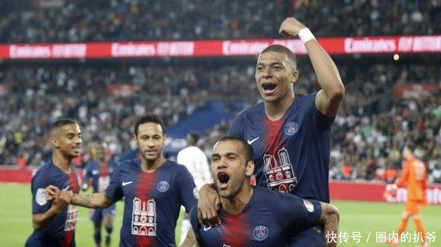  巴黎圣日耳曼提前五轮锁定半程冠军  