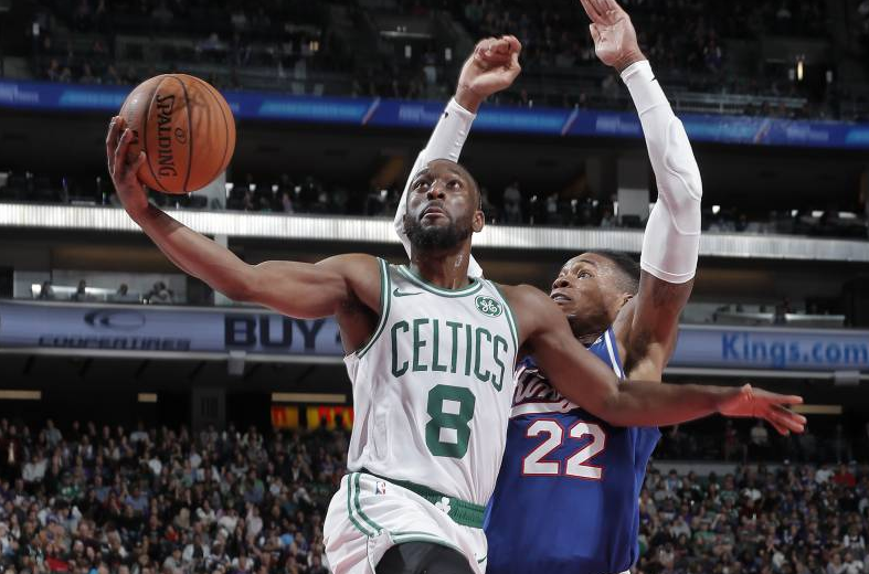 NBA，凯尔特人加时绝杀雄鹿终结对手七连胜